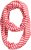 Ulla Popken Striped Infinity Scarf Light Pink - Modni dodaci - 