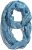 Ulla Popken Patterned Infinity Scarf Blue - Modni dodaci - 