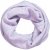 Ulla Popken Knit Infinity Scarf Pale Lilac - Modni dodaci - 