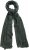 Ulla Popken Lightweight Scarf Olive Grey - Modni dodaci - 