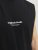 Jack & Jones VESTERBRO Sleeveless T-Shirt Black - T-shirts - Grote Maten T-shirts Heren