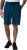 JP1880 QuickDry Tennis Shorts Teal - Sportkleding & outdoor - Grote Maten Sportkleding Heren
