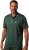 JP1880 QuickDry ProLine Tennis Polo Shirt Dark Green - Sportkleding & outdoor - Grote Maten Sportkleding Heren