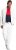 JP1880 Tennis Sweatshirt Snow White - Sportkleding & outdoor - Grote Maten Sportkleding Heren