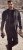 JP1880 Sporty Touring Motorcycle Jacket Black - Motorkleding in plusmaten - Motorkleding in grote maten voor mannen
