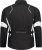 JP1880 Sporty Touring Motorcycle Jacket Black - Motorkleding in plusmaten - Motorkleding in grote maten voor mannen