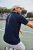 JP1880 FLEXNAMIC® QuickDry Tennis Polo Dark Navy - Sportkleding & outdoor - Grote Maten Sportkleding Heren