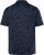 JP1880 Jay-Pi QuickDry AOP Golf Polo Shirt Navy Blue - Polo shirts - Grote Maten Poloshirts Heren