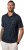 JP1880 Jay-Pi QuickDry AOP Golf Polo Shirt Navy Blue - Polo shirts - Grote Maten Poloshirts Heren