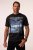 JP1880 Iron Maiden Brave New World T-Shirt Black - T-shirts - Grote Maten T-shirts Heren