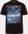 JP1880 Iron Maiden Brave New World T-Shirt Black - T-shirts - Grote Maten T-shirts Heren