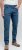 Kam Jeans Bens Embossed Reg Fit Jeans Smokey Blue - Jeans & broeken - Jeans & Broeken Grote Maten Heren