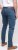 Kam Jeans Bens Embossed Reg Fit Jeans Smokey Blue - Jeans & broeken - Jeans & Broeken Grote Maten Heren