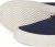 Jack & Jones Lington Canvas Sneakers Navy Blazer - Herenschoenen 40-52 - 