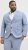 Jack & Jones Riviera Blazer Nautical Blue - Pakken - Grote Maten Kostuum Heren