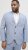 Jack & Jones Riviera Blazer Nautical Blue - Pakken - Grote Maten Kostuum Heren