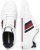 Jack & Jones Gorgon Sneakers Bright White - Herenschoenen 40-52 - 
