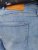 Jack & Jones Rick Original Shorts Blue Denim - Korte broeken - Grote Maten Korte Broeken Heren