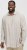 Jack & Jones Breeze Linen Blend Long Sleeve Shirt Crockery - Overhemden - Overhemden Grote Maten Heren