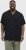 Jack & Jones Jeff Resort Shirt Black - Overhemden - Overhemden Grote Maten Heren