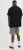 Jack & Jones Jeff Resort Shirt Black - Overhemden - Overhemden Grote Maten Heren