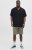 Jack & Jones Jeff Resort Shirt Black - Overhemden - Overhemden Grote Maten Heren