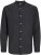 Jack & Jones Breeze Poplin Long Sleeve Shirt Black - Overhemden - Overhemden Grote Maten Heren