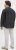 Jack & Jones Breeze Poplin Long Sleeve Shirt Black - Overhemden - Overhemden Grote Maten Heren