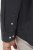 Jack & Jones Breeze Poplin Long Sleeve Shirt Black - Overhemden - Overhemden Grote Maten Heren