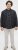 Jack & Jones Breeze Poplin Long Sleeve Shirt Black - Overhemden - Overhemden Grote Maten Heren