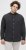 Jack & Jones Breeze Poplin Long Sleeve Shirt Black - Overhemden - Overhemden Grote Maten Heren