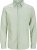 Jack & Jones Breeze Linen Blend Long Sleeve Shirt Iceberg Green - Overhemden - Overhemden Grote Maten Heren