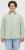 Jack & Jones Breeze Linen Blend Long Sleeve Shirt Iceberg Green - Overhemden - Overhemden Grote Maten Heren