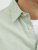 Jack & Jones Breeze Linen Blend Long Sleeve Shirt Iceberg Green - Overhemden - Overhemden Grote Maten Heren