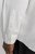 Jack & Jones Breeze Linen Blend Long Sleeve Shirt White - Overhemden - Overhemden Grote Maten Heren