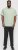 Jack & Jones Breeze Linen Blend Short Sleeve Shirt Iceberg Green - Overhemden - Overhemden Grote Maten Heren