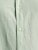 Jack & Jones Breeze Linen Blend Short Sleeve Shirt Iceberg Green - Overhemden - Overhemden Grote Maten Heren