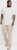 Jack & Jones Breeze Linen Blend Short Sleeve Shirt White - Overhemden - Overhemden Grote Maten Heren