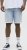 Jack & Jones Rick Icon I.K. Shorts Blue Denim - Korte broeken - Grote Maten Korte Broeken Heren