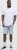 Jack & Jones Rick Icon I.K. Shorts Blue Denim - Korte broeken - Grote Maten Korte Broeken Heren