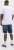 Jack & Jones Rick Con I.K. SHORTS GE 132 SN Blue Denim - Korte broeken - Grote Maten Korte Broeken Heren