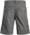 Jack & Jones Cole Mateo Cargo Shorts Castlerock - Korte broeken - Grote Maten Korte Broeken Heren