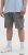 Jack & Jones Cole Mateo Cargo Shorts Castlerock - Korte broeken - Grote Maten Korte Broeken Heren