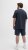Jack & Jones Hudson Crew Neck T-Shirt Navy - T-shirts - Grote Maten T-shirts Heren