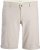 Jack & Jones Marco Erik Chino Shorts Grey - Korte broeken - Grote Maten Korte Broeken Heren