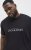 Jack & Jones Lavance Crew Neck T-Shirt Black Beauty - T-shirts - Grote Maten T-shirts Heren