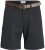 Jack & Jones Marco Franco Chino Shorts Dark Navy - Korte broeken - Grote Maten Korte Broeken Heren