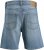 Jack & Jones Tony Original Denim Shorts Blue - Korte broeken - Grote Maten Korte Broeken Heren