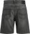 Jack & Jones Tony Original Denim Shorts Black - Korte broeken - Grote Maten Korte Broeken Heren