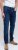 Kam Jeans Jacob Knitted Denim Reg Fit Jeans Mid Wash Blue - Jeans & broeken - Jeans & Broeken Grote Maten Heren